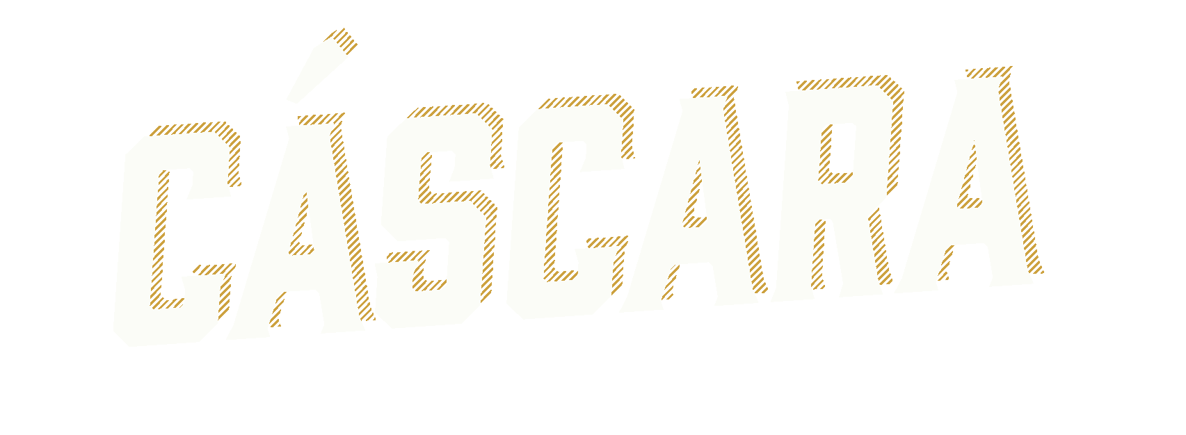 Logo Cáscara Bar